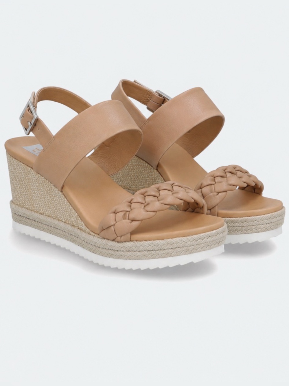 DV by Dolce Vita Eryn Wedge in Tan Women’s size 9 NEW